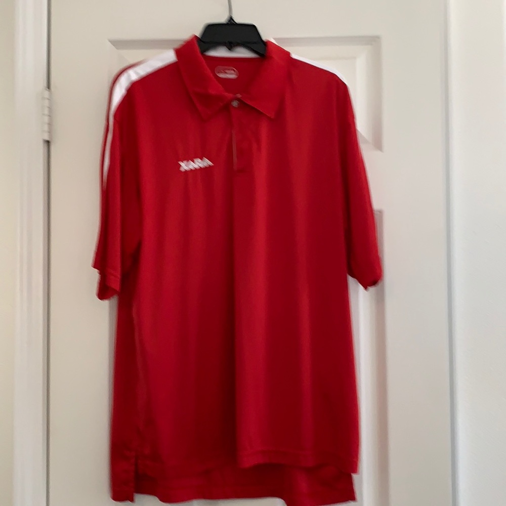 Xara Polo Shirt. Size L